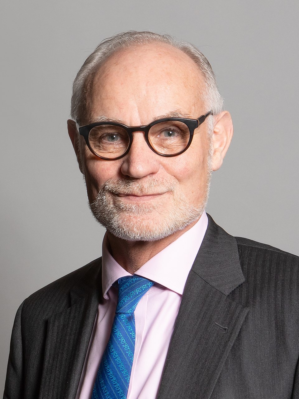 Crispin Blunt's Story: Coming Out, Family Impact & Political Support